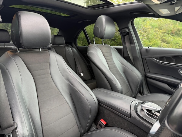 Used Mercedes-Benz E-Class 2020 for sale - 75635125: Photo 12