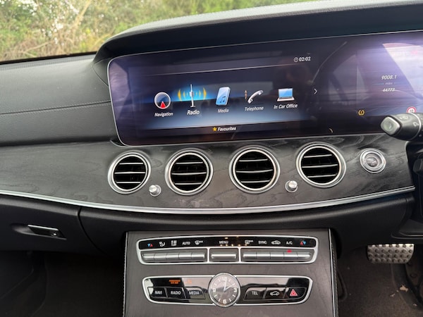 Used Mercedes-Benz E-Class 2020 for sale - 75635125: Photo 16