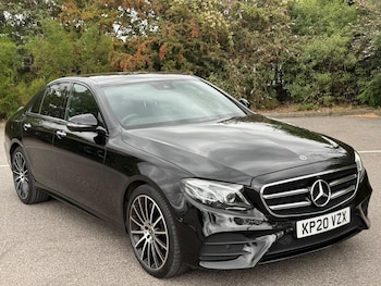 2020 (20) - E400d 4Matic AMG Line Night Ed Prem+ 4dr 9G-Tronic