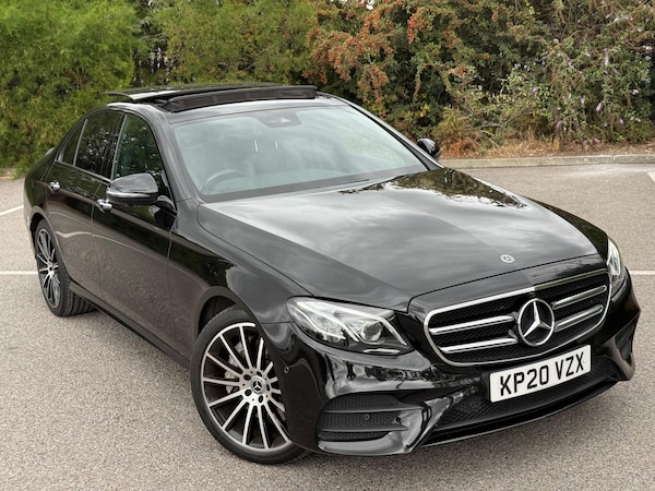 Used Mercedes-Benz E-Class 2020 for sale - 75635125: Photo 25