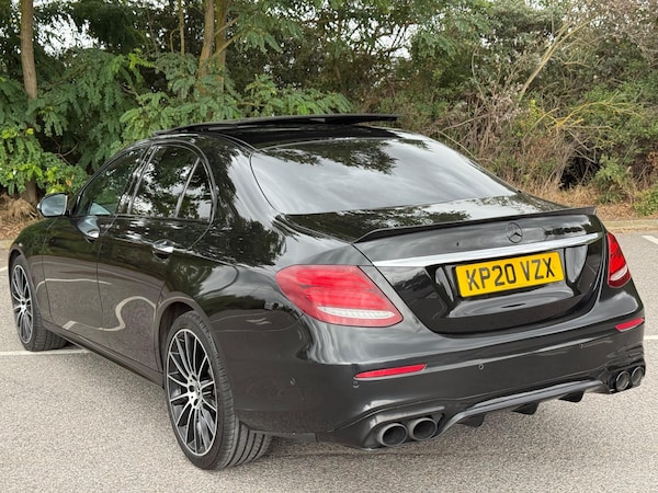 Used Mercedes-Benz E-Class 2020 for sale - 75635125: Photo 26