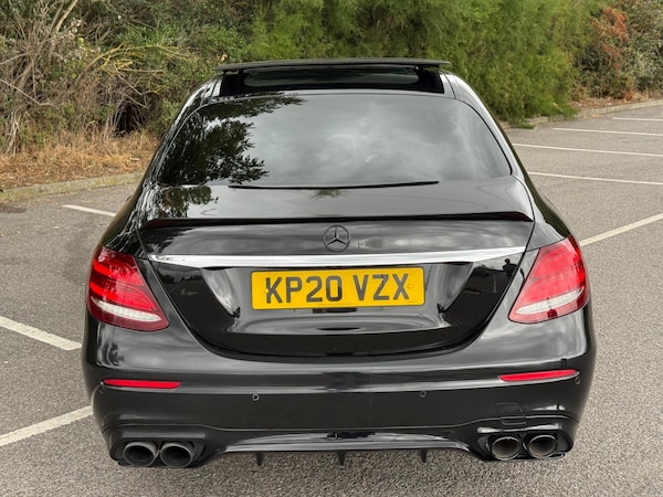 Used Mercedes-Benz E-Class 2020 for sale - 75635125: Photo 27