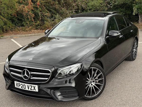 Used Mercedes-Benz E-Class 2020 for sale - 75635125: Photo 28