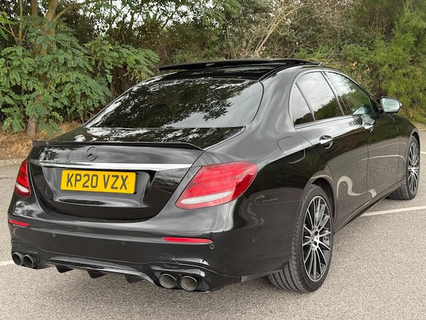 Used Mercedes-Benz E-Class 2020 for sale - 75635125: Photo 29