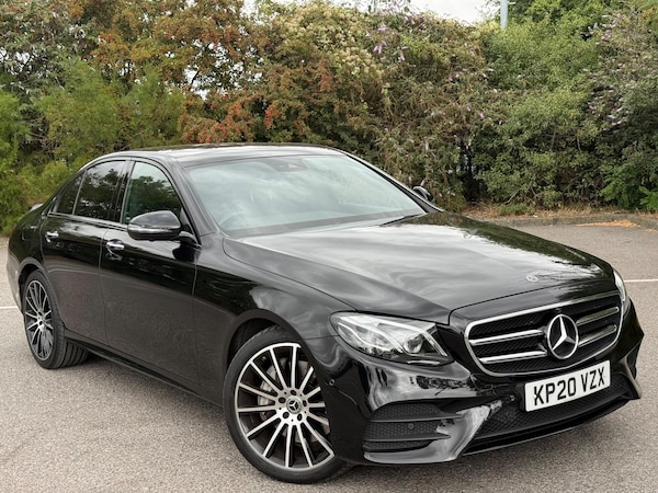 Used Mercedes-Benz E-Class 2020 for sale - 75635125: Photo 31
