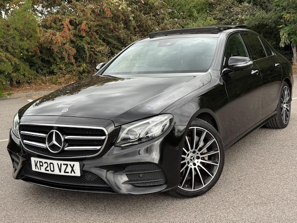 Used Mercedes-Benz E-Class 2020 for sale - 75635125: Photo 32