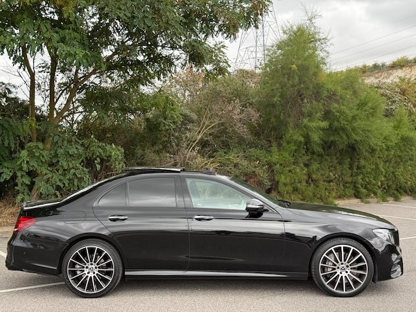 Used Mercedes-Benz E-Class 2020 for sale - 75635125: Photo 4