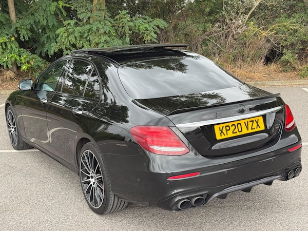 Used Mercedes-Benz E-Class 2020 for sale - 75635125: Photo 5