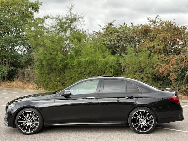 Used Mercedes-Benz E-Class 2020 for sale - 75635125: Photo 6