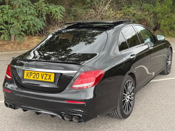 Used Mercedes-Benz E-Class 2020 for sale - 75635125: Photo 7