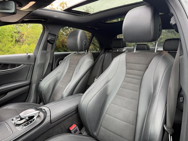 Used Mercedes-Benz E-Class 2020 for sale - 75635125: Photo 8