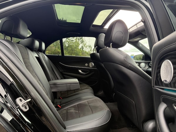 Used Mercedes-Benz E-Class 2020 for sale - 75635125: Photo 9