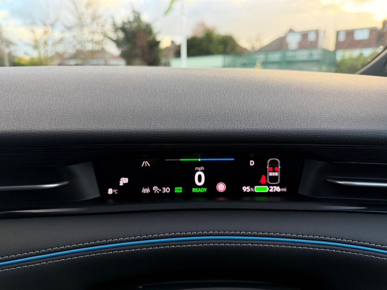 Used Volkswagen ID.7 2024 for sale - 76689636: Photo 10