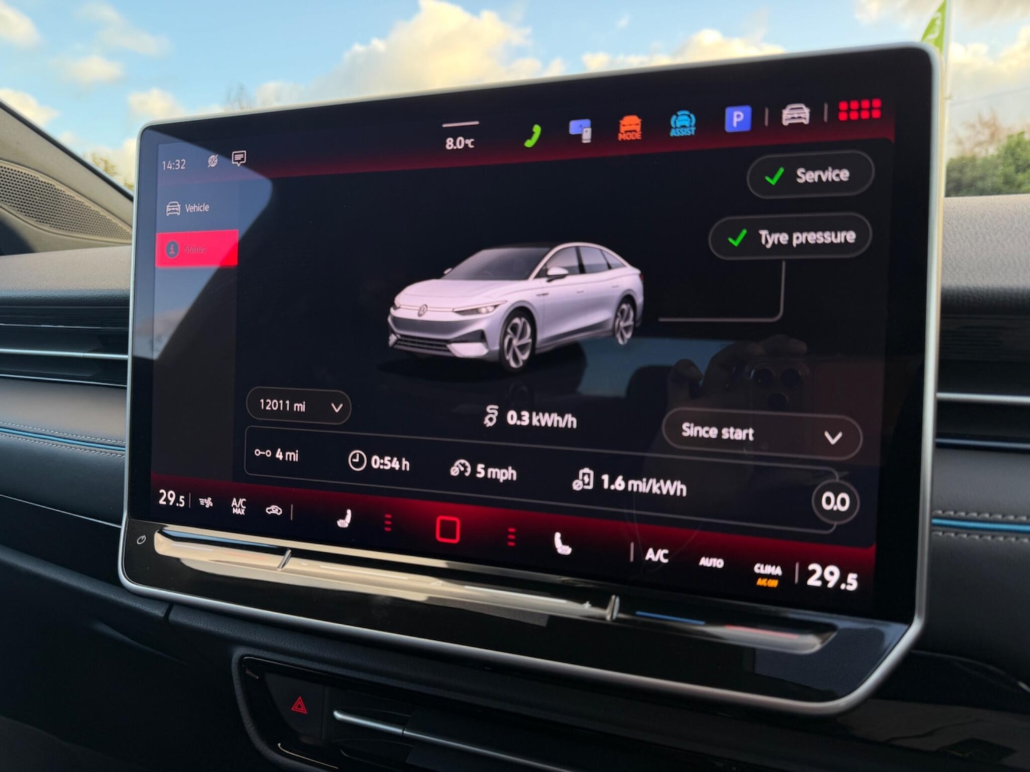 Used Volkswagen ID.7 2024 for sale - 76689636: Photo 18