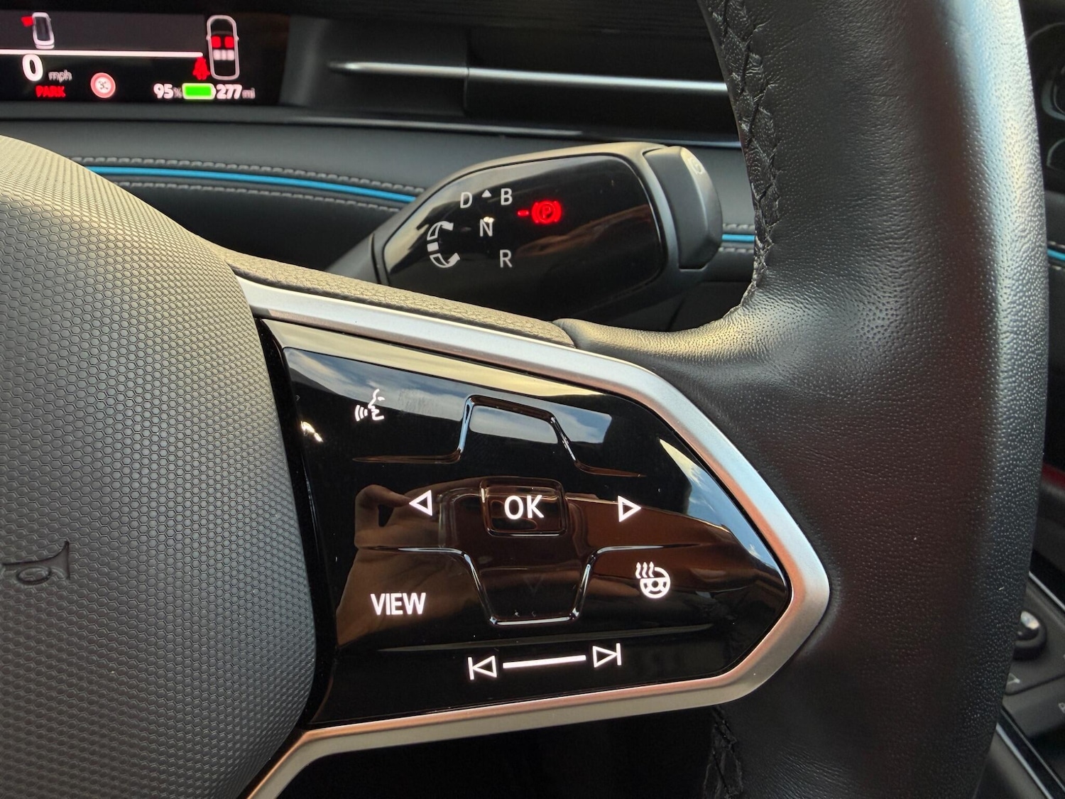 Used Volkswagen ID.7 2024 for sale - 76689636: Photo 29