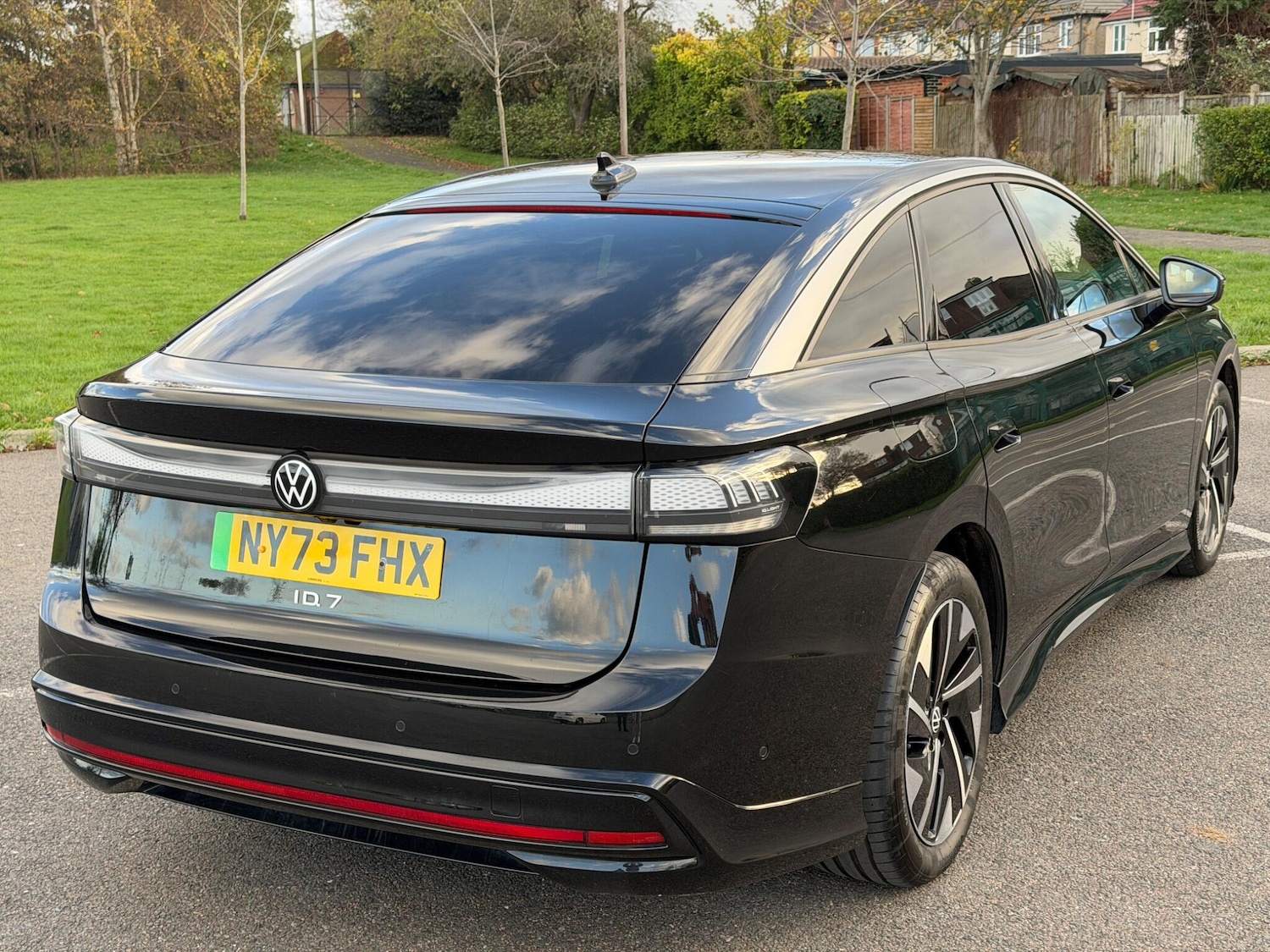 Used Volkswagen ID.7 2024 for sale - 76689636: Photo 36