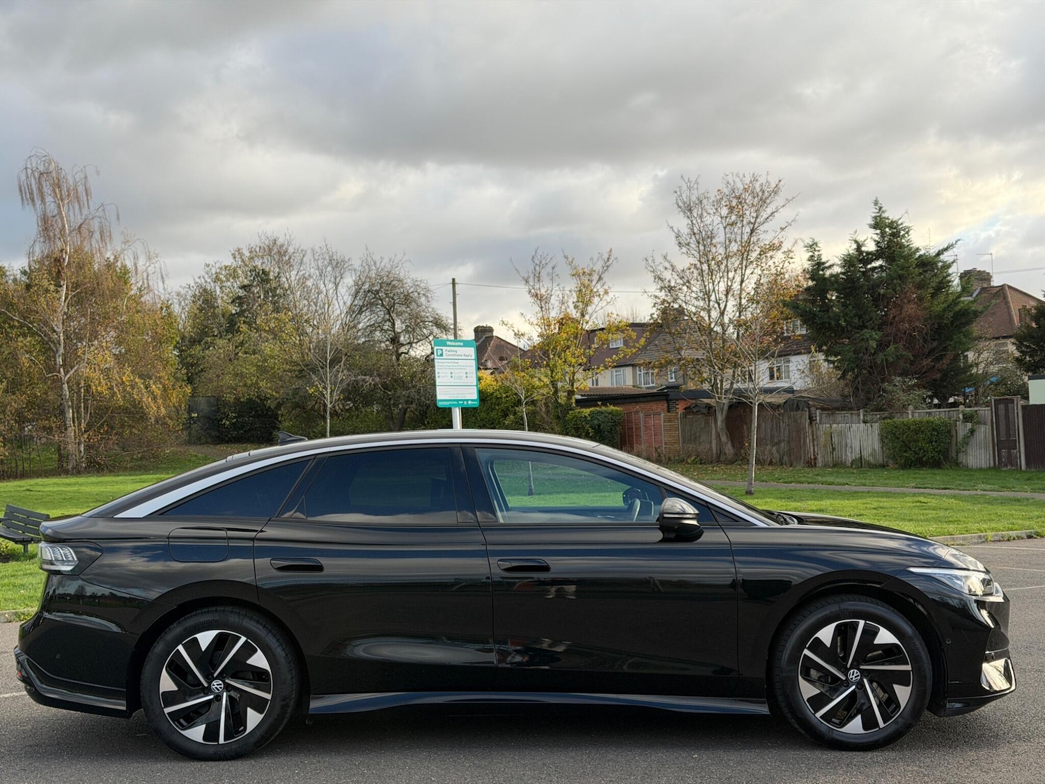 Used Volkswagen ID.7 2024 for sale - 76689636: Photo 5