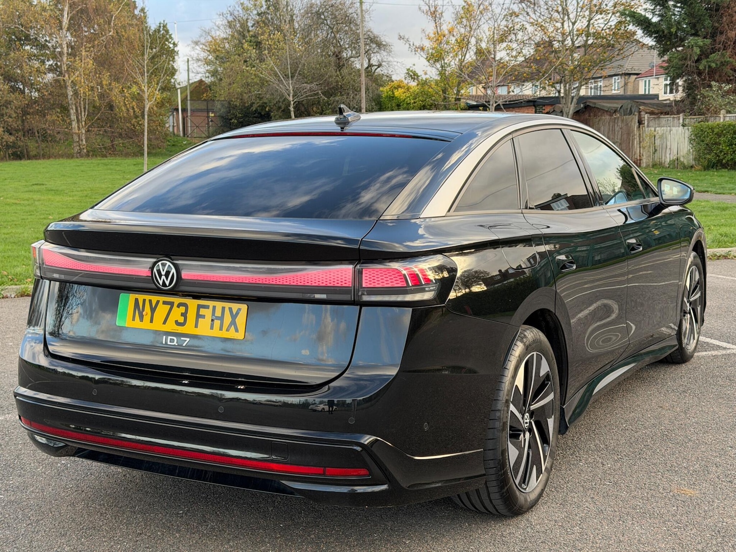 Used Volkswagen ID.7 2024 for sale - 76689636: Photo 8