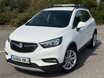 Used Vauxhall Mokka X 2016 for sale - 75508154: Photo