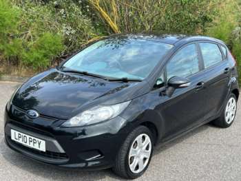 Used Ford Fiesta 2010 for sale - 75030890: Photo