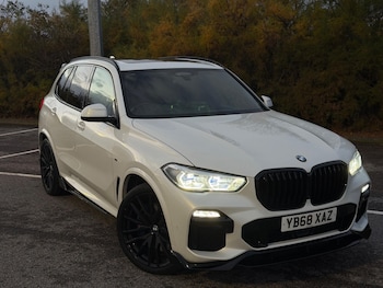 2018 (68) - xDrive30d M Sport 5dr Auto