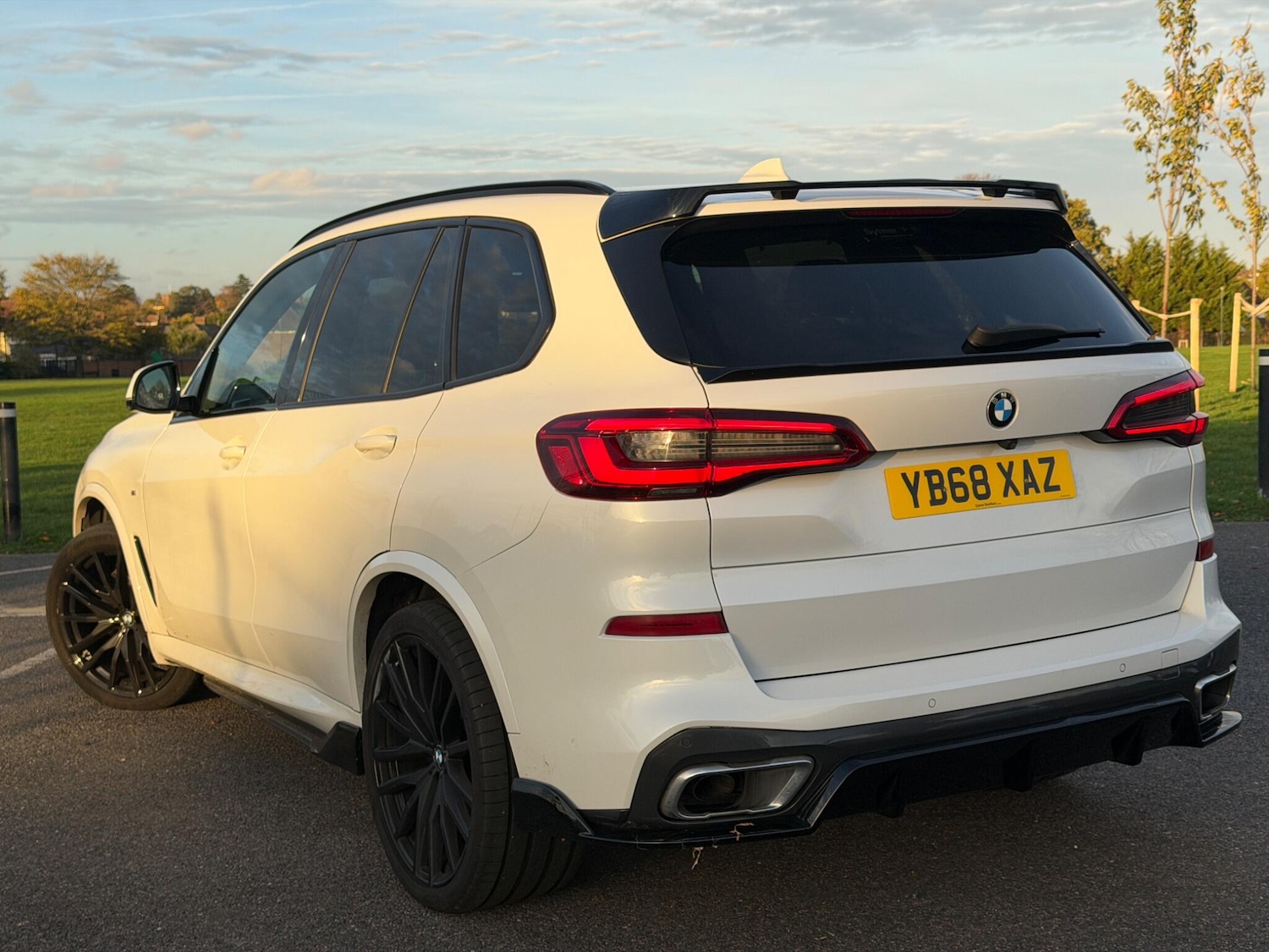 Used BMW X5 2018 for sale - 76446695: Photo 35