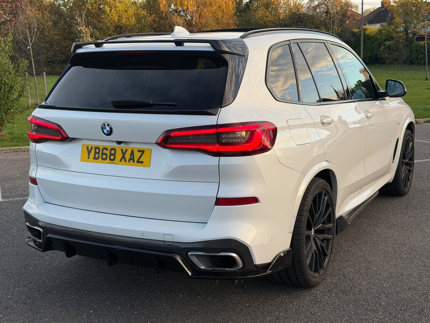 Used BMW X5 2018 for sale - 76446695: Photo 37