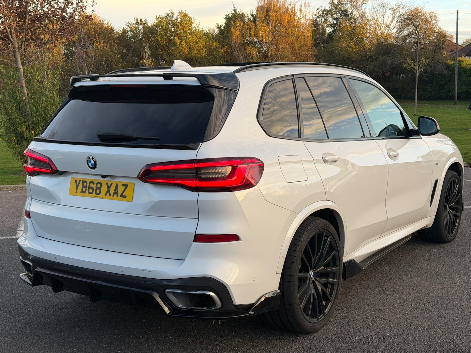 Used BMW X5 2018 for sale - 76446695: Photo 9