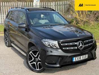 2018 (18) - 3.0 GLS350d V6 AMG Line G-Tronic 4MATIC Euro 6 (s/s) 5dr