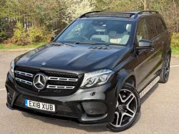 Used Mercedes-Benz GLS 2018 for sale - 74136276: Photo