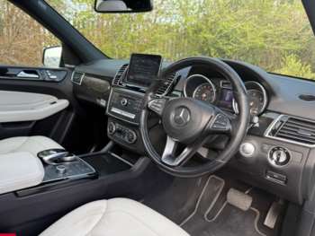 Used Mercedes-Benz GLS 2018 for sale - 74136276: Photo