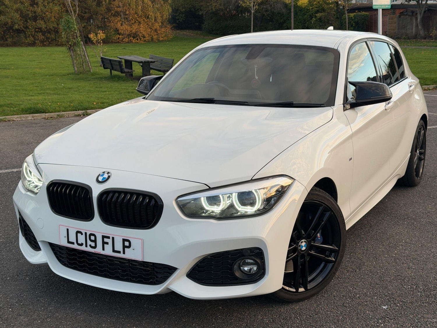 Used BMW 1 Series 2019 for sale - 76484563: Photo 2