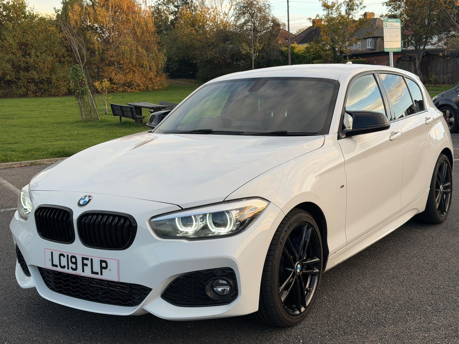 Used BMW 1 Series 2019 for sale - 76484563: Photo 34