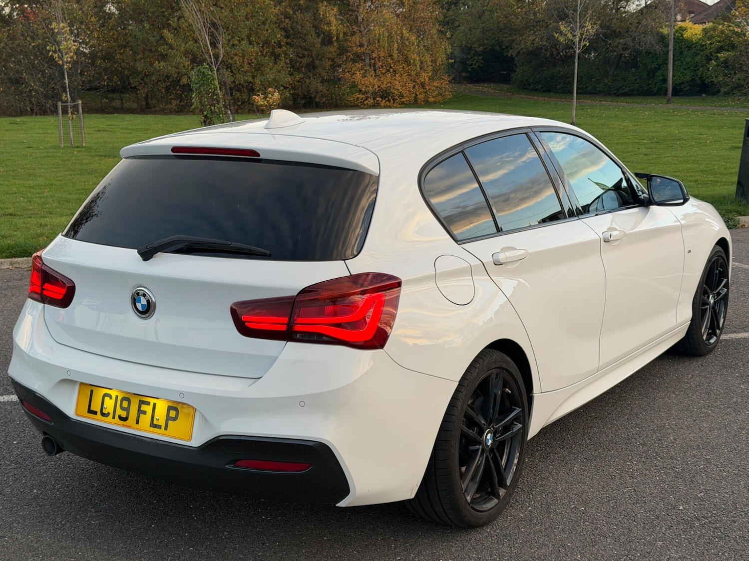 Used BMW 1 Series 2019 for sale - 76484563: Photo 8