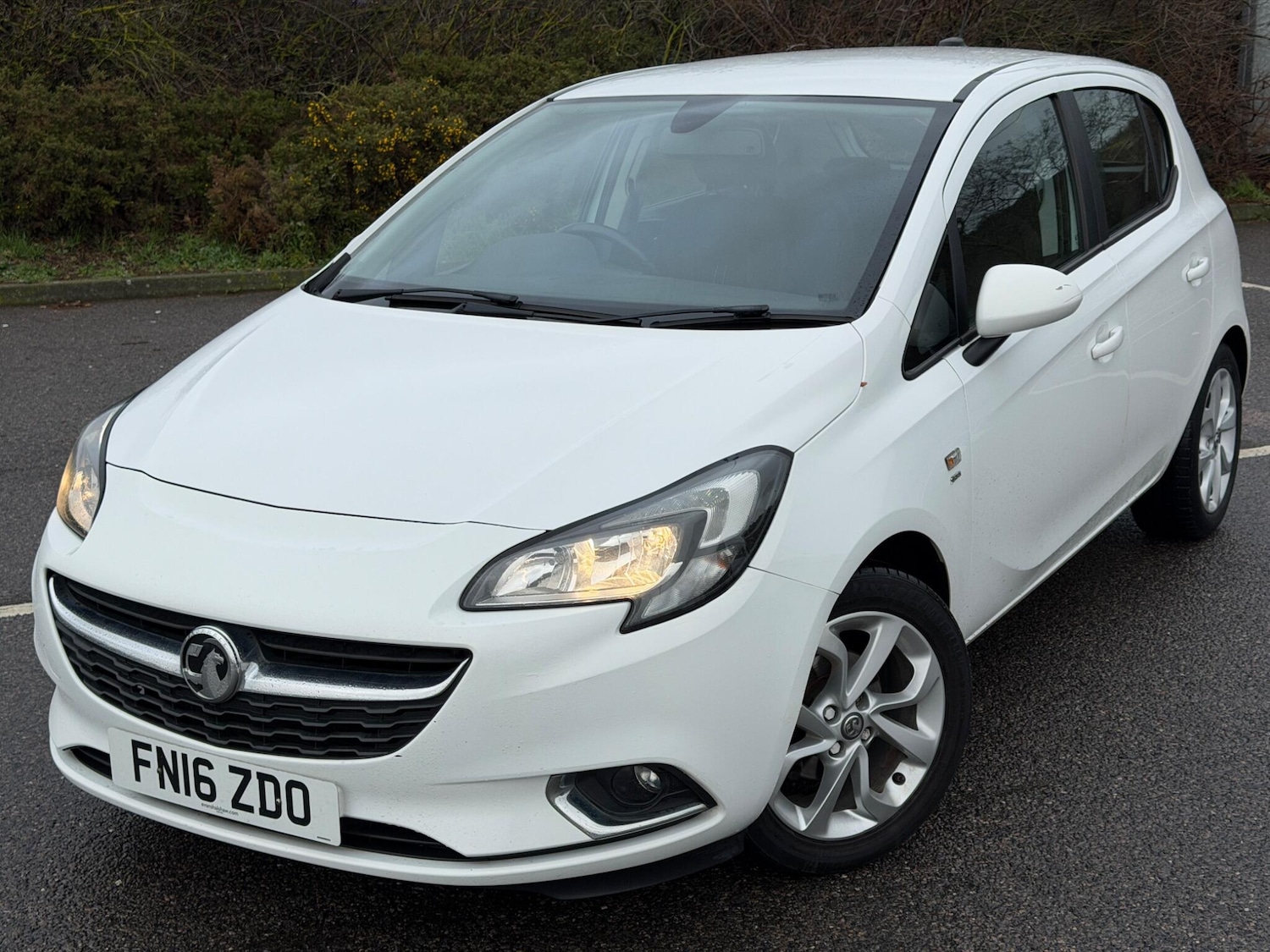 Used Vauxhall Corsa for sale - 77279213: Photo 2