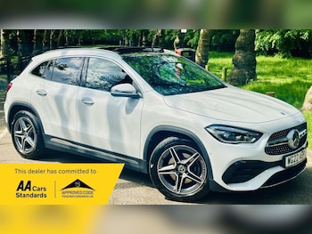 Mercedes-Benz GLA feature image