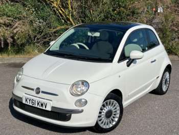 Used Fiat 500 2011 for sale - 74686618: Photo