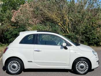 Used Fiat 500 2011 for sale - 74686618: Photo