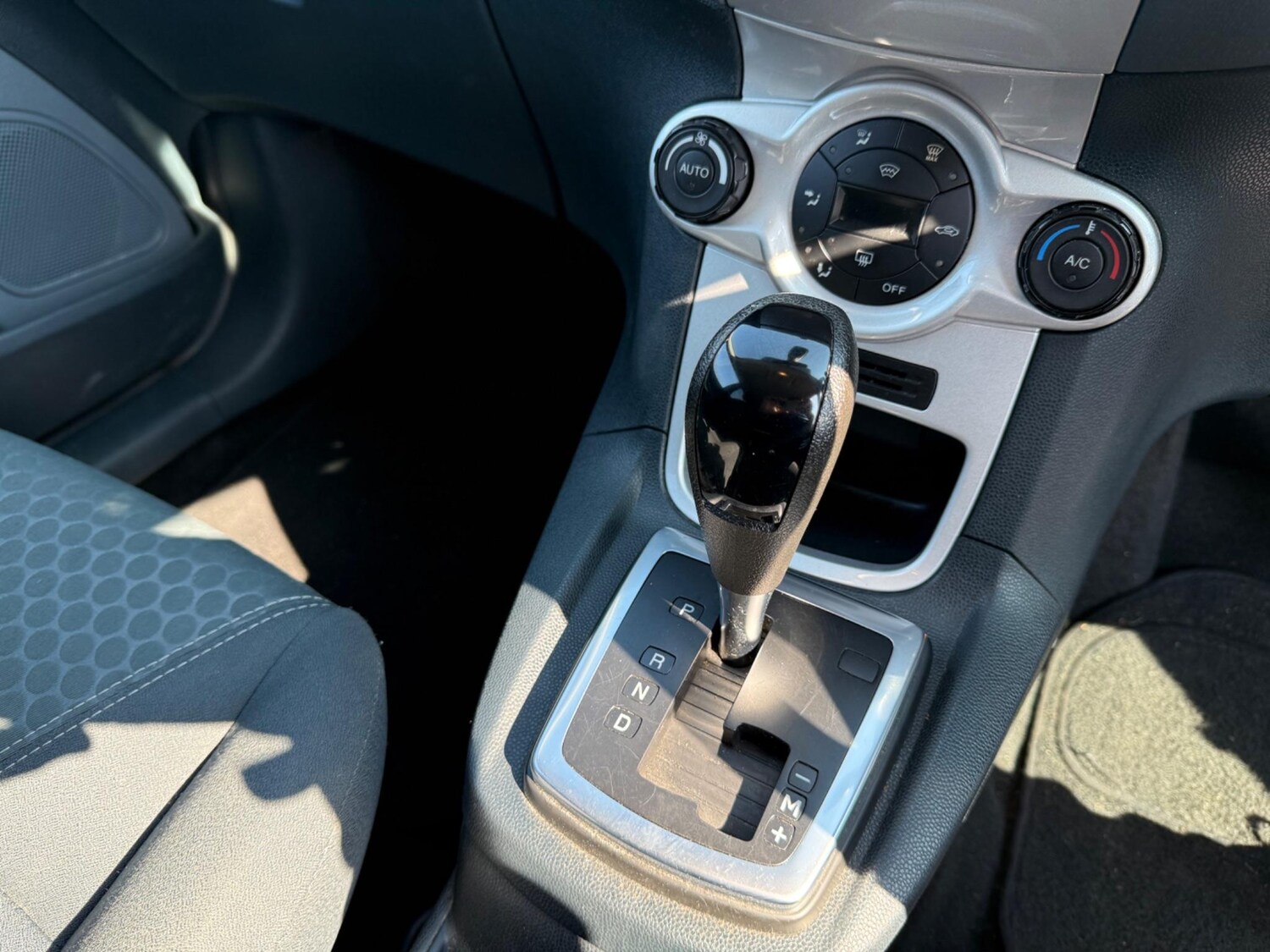 Vehicle 10