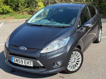 Used Ford Fiesta 2010 for sale - 74256176: Photo