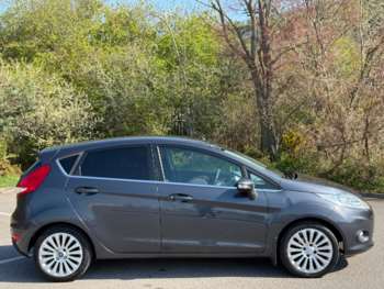 Used Ford Fiesta 2010 for sale - 74256176: Photo