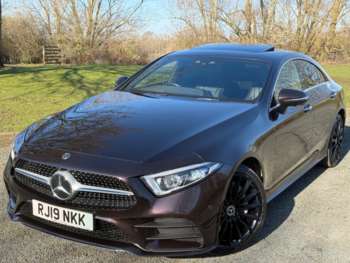 Used Mercedes-Benz CLS 2019 for sale - 73931208: Photo