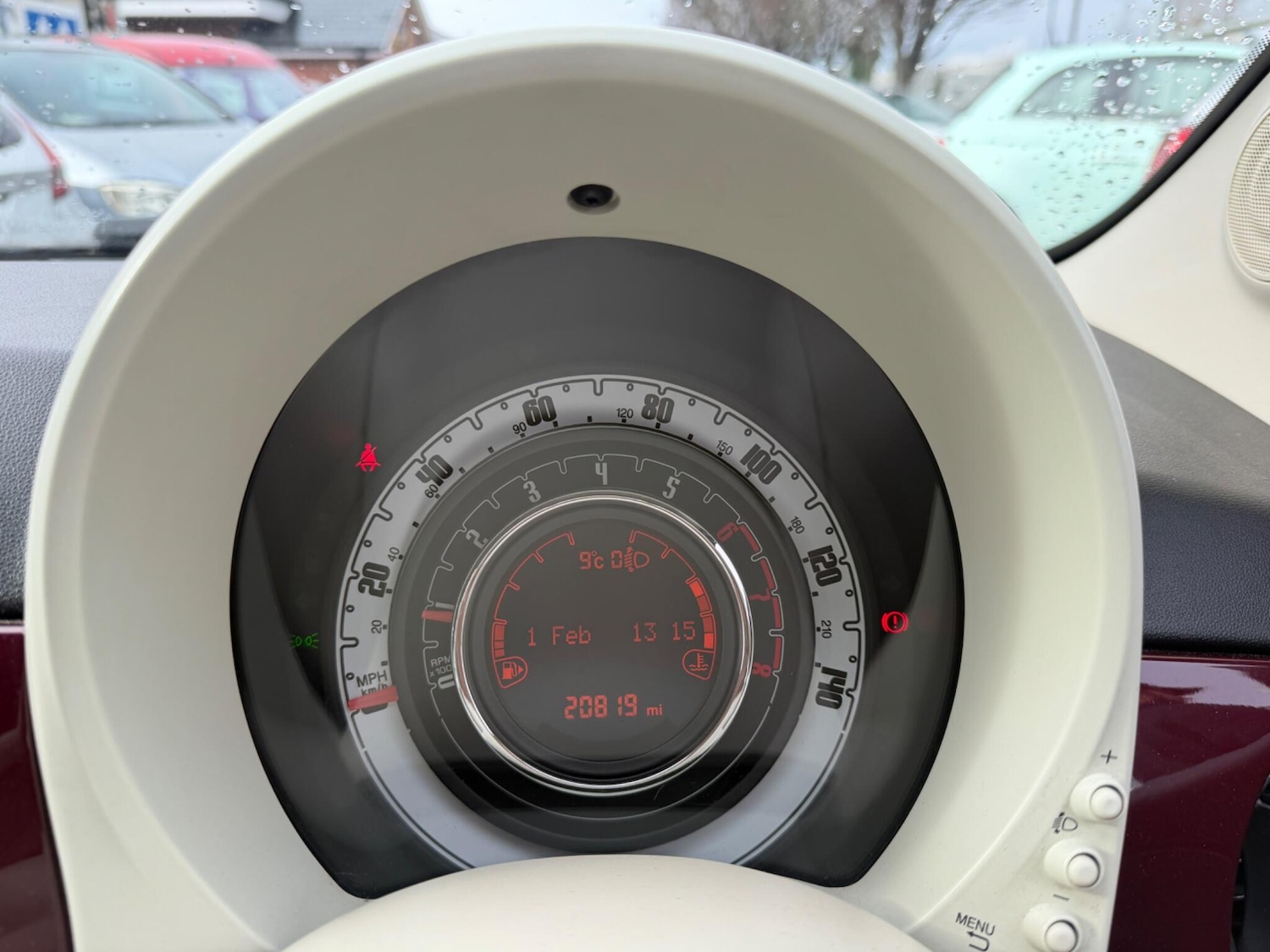 Used Fiat 500 2018 for sale - 77410907: Photo 11