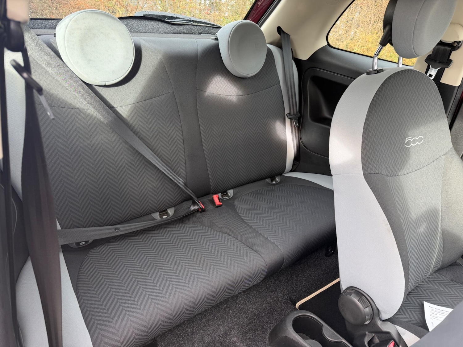 Used Fiat 500 2018 for sale - 77410907: Photo 12