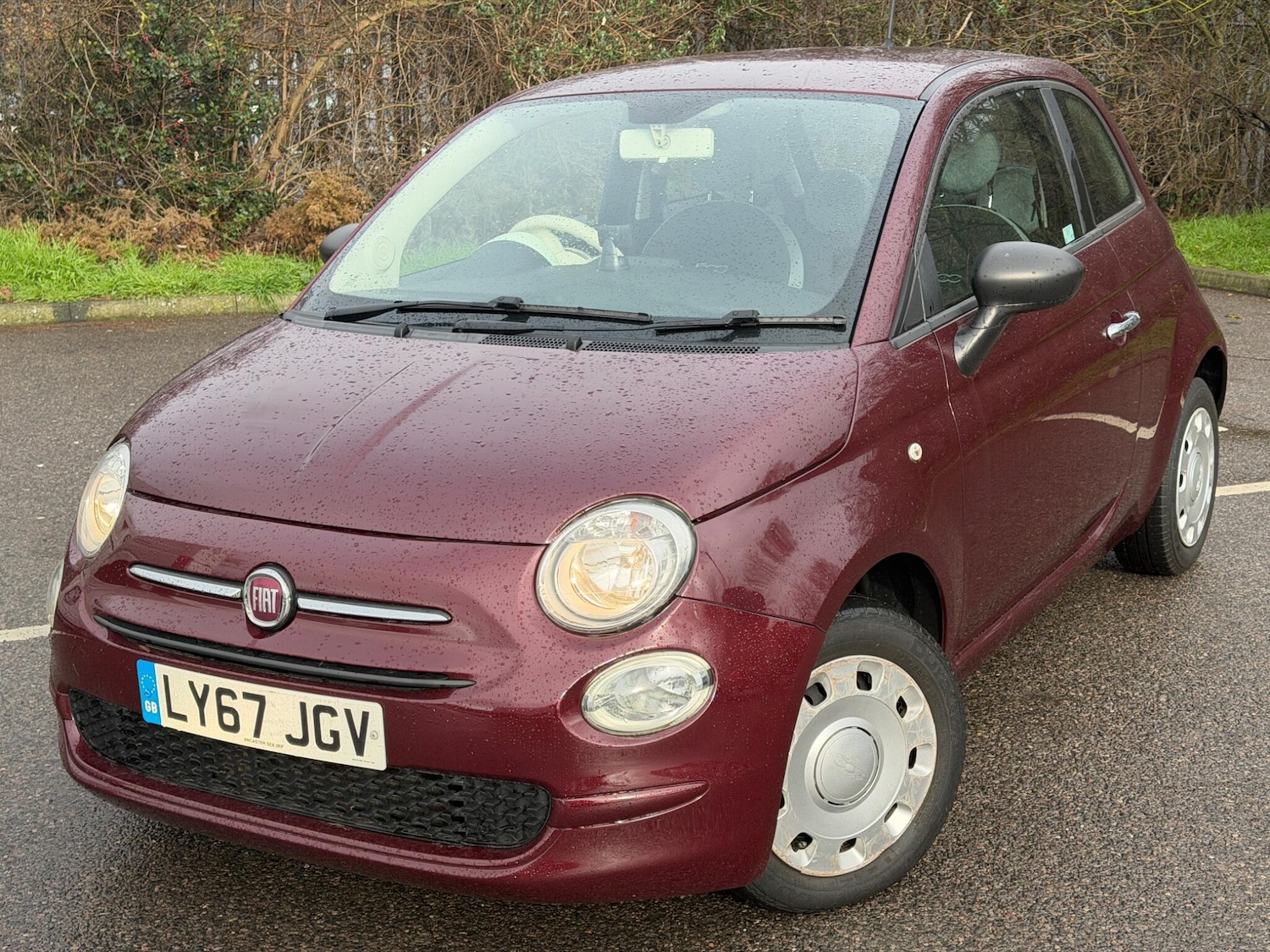 Used Fiat 500 2018 for sale - 77410907: Photo 2