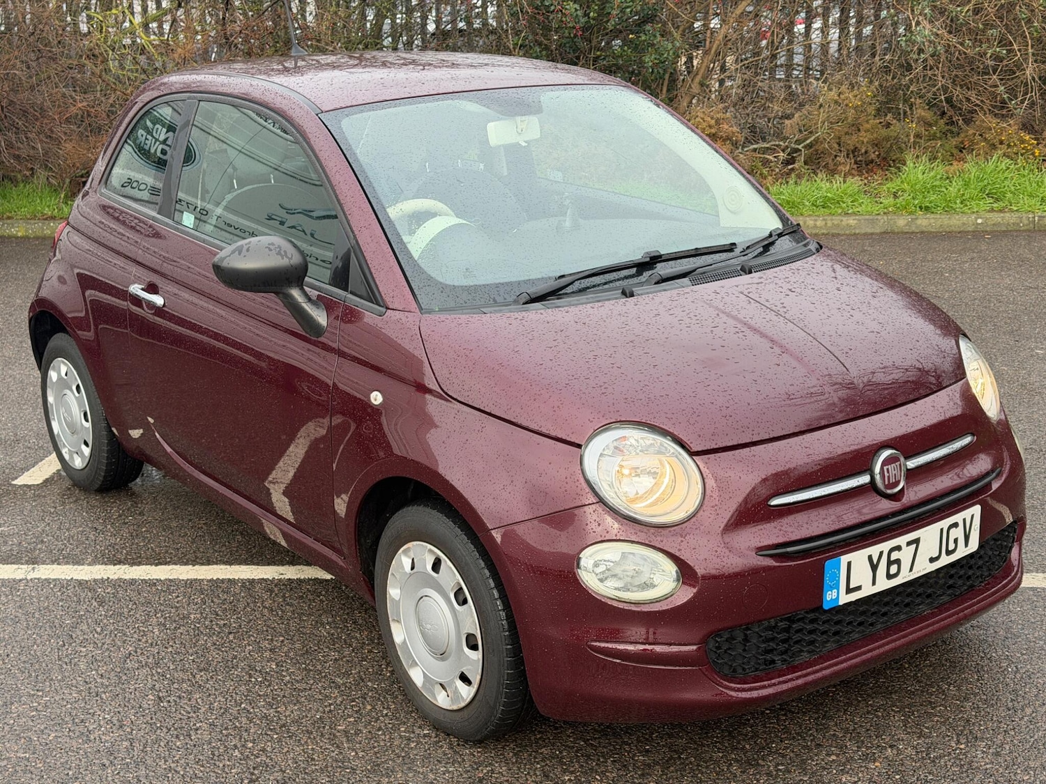 Used Fiat 500 2018 for sale - 77410907: Photo 21