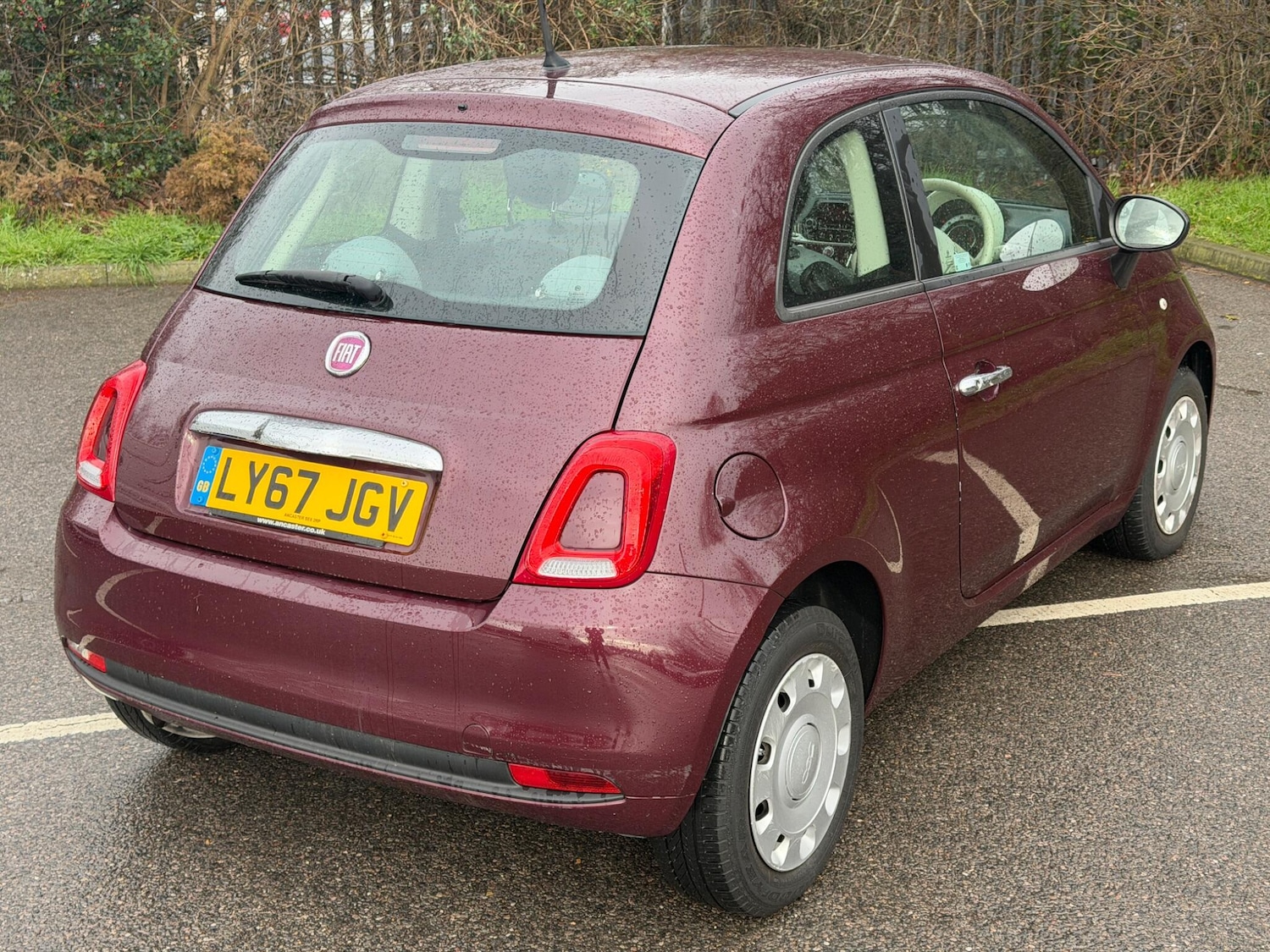 Used Fiat 500 2018 for sale - 77410907: Photo 22