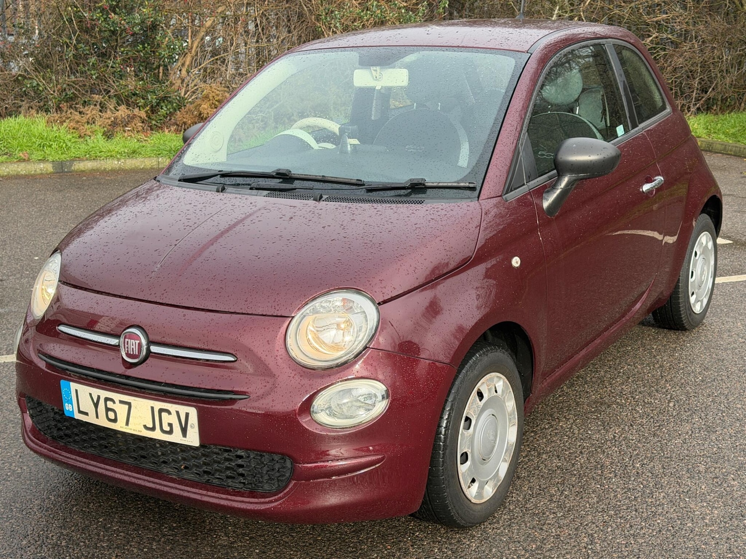 Used Fiat 500 2018 for sale - 77410907: Photo 23