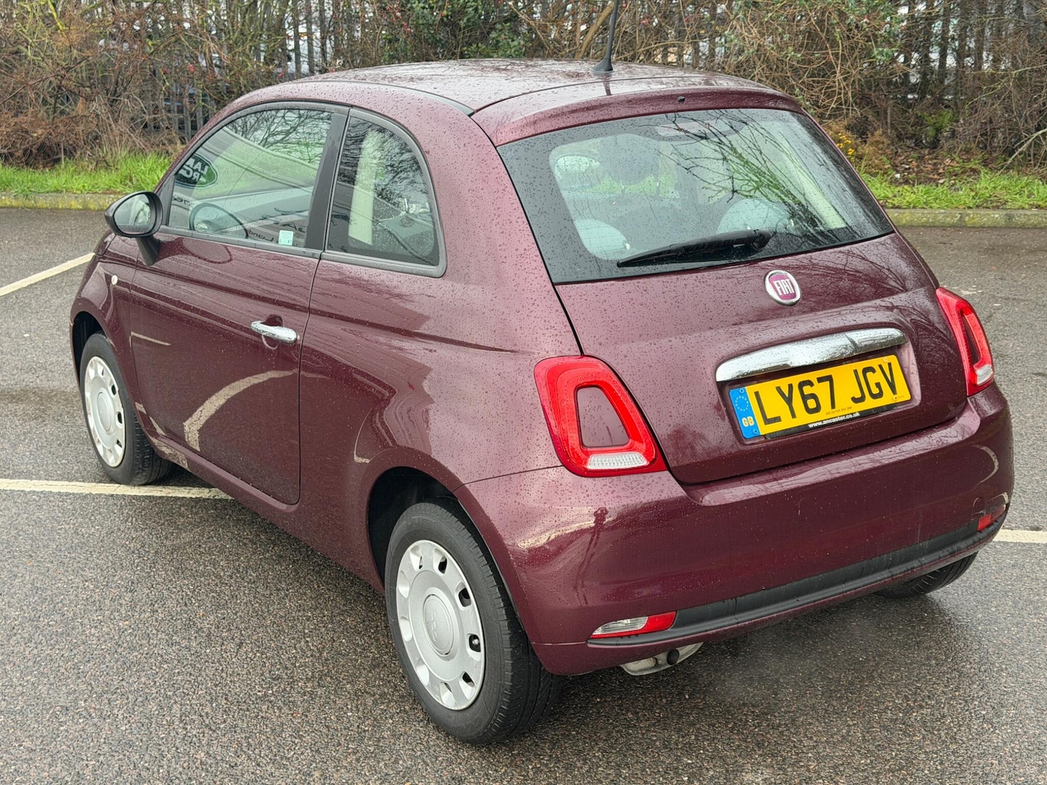 Used Fiat 500 2018 for sale - 77410907: Photo 24