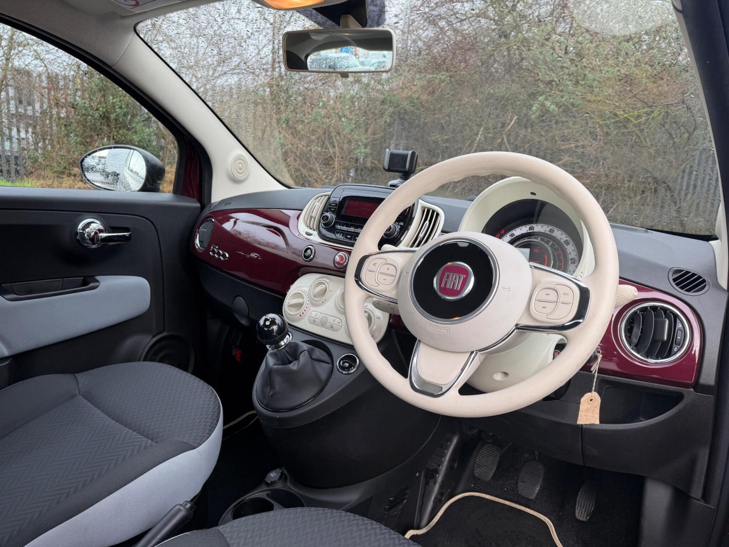 Used Fiat 500 2018 for sale - 77410907: Photo 4